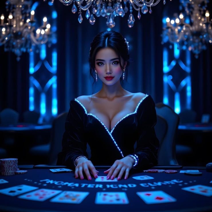 Người dùng Việt Nam xem live dealer baccarat uu8888 trên điện thoại Android